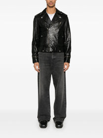 Golden Goose - Golden Goose Norwood Biker Jacket - Jackets