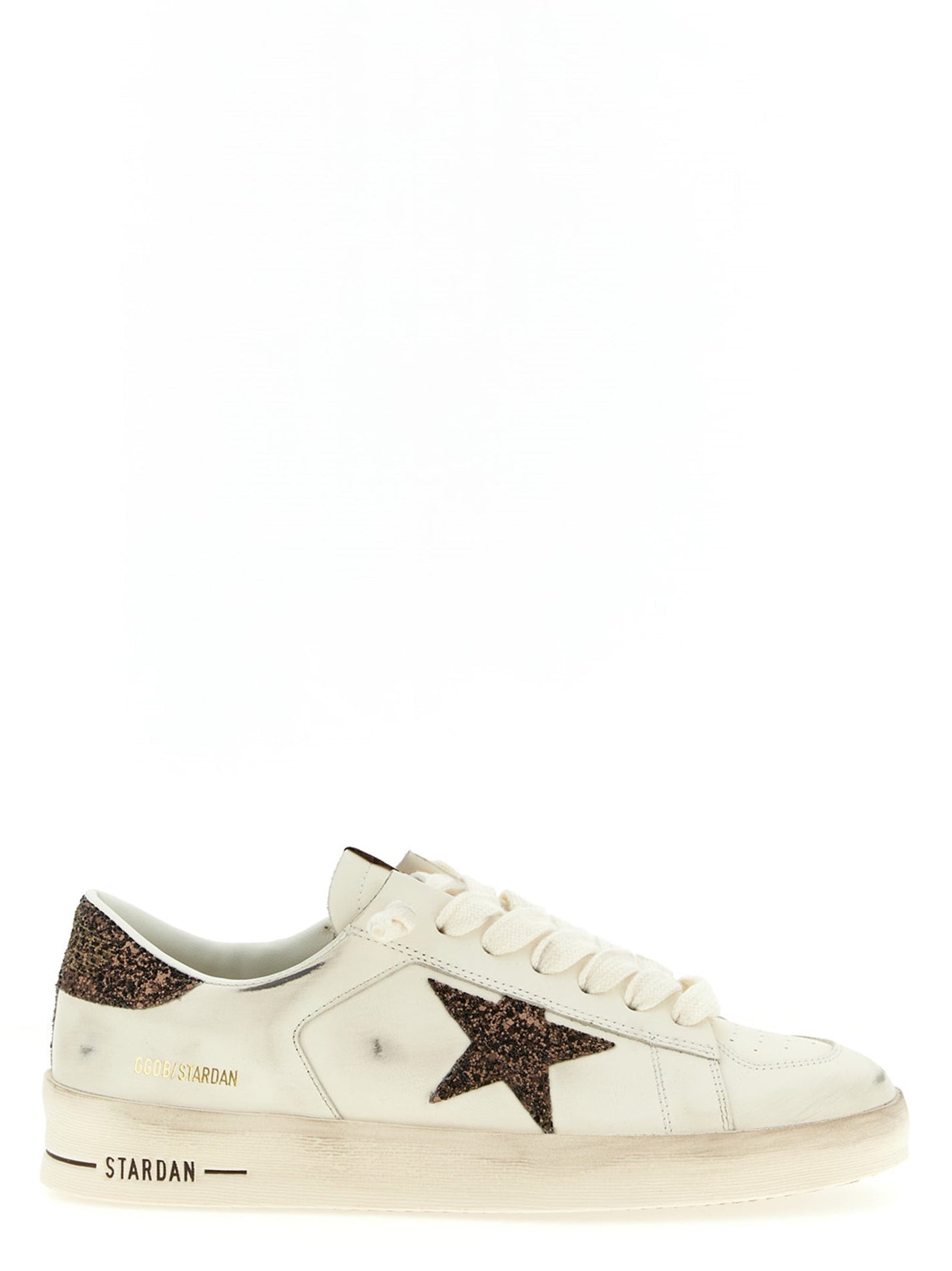 GOLDEN GOOSE - GOLDEN GOOSE - ’Stardan’ sneakers - Women’s Shoes