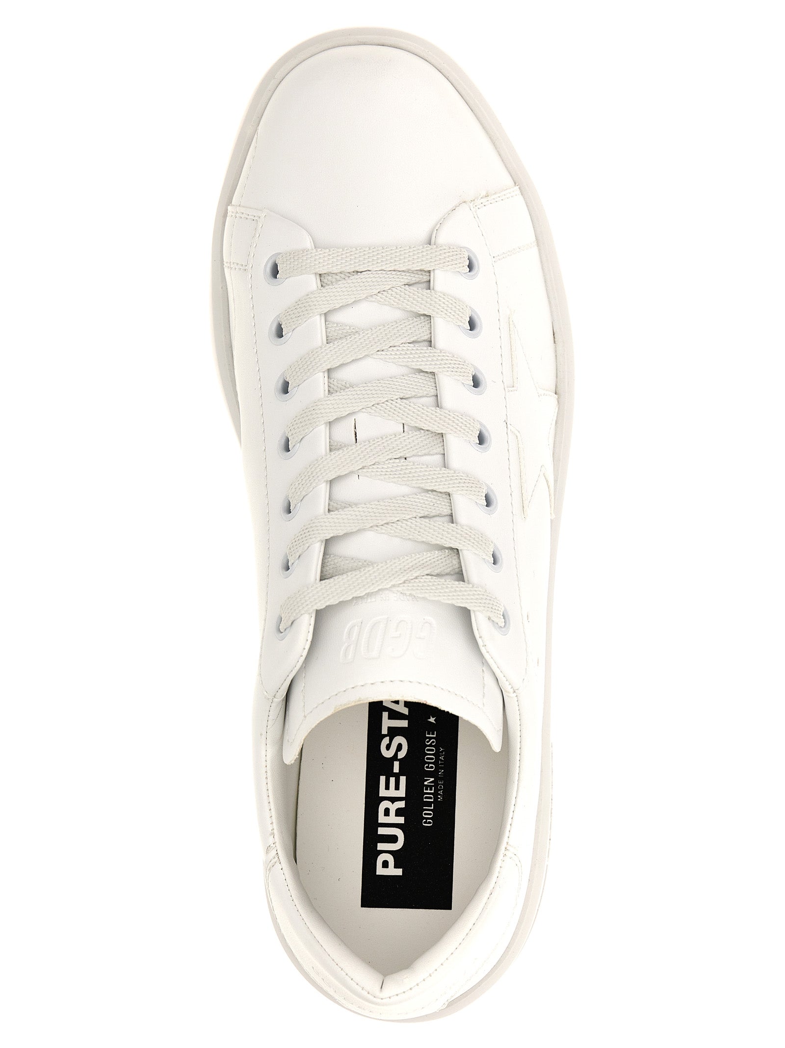 GOLDEN GOOSE - GOLDEN GOOSE - ’Pure New’ sneakers - Men’s Shoes