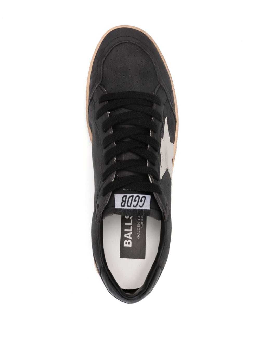 Golden Goose - Golden Goose Ball Star sneakers - Men’s Shoes