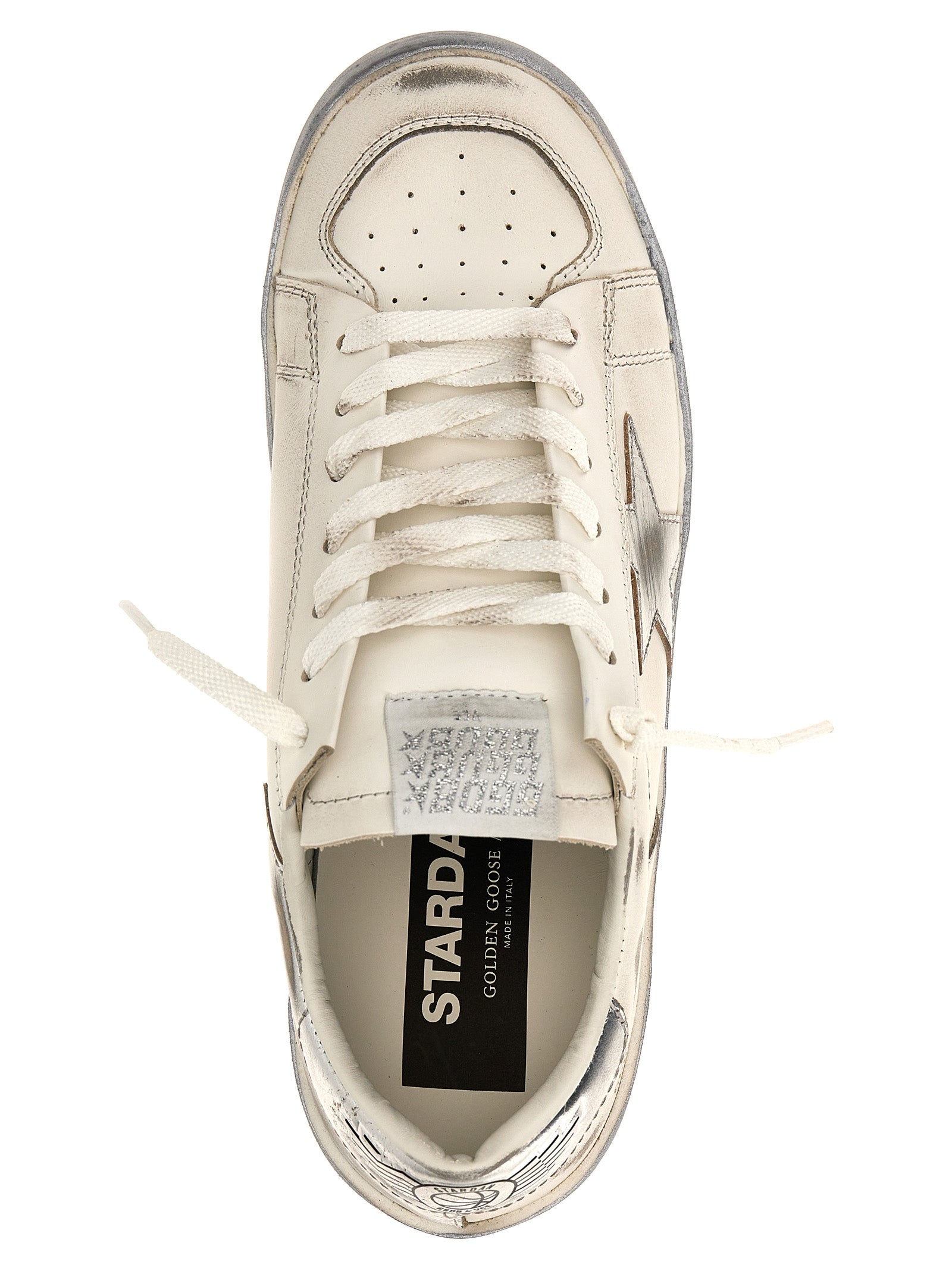 GOLDEN GOOSE - GOLDEN GOOSE - ’Stardan’ sneakers - Women’s Shoes