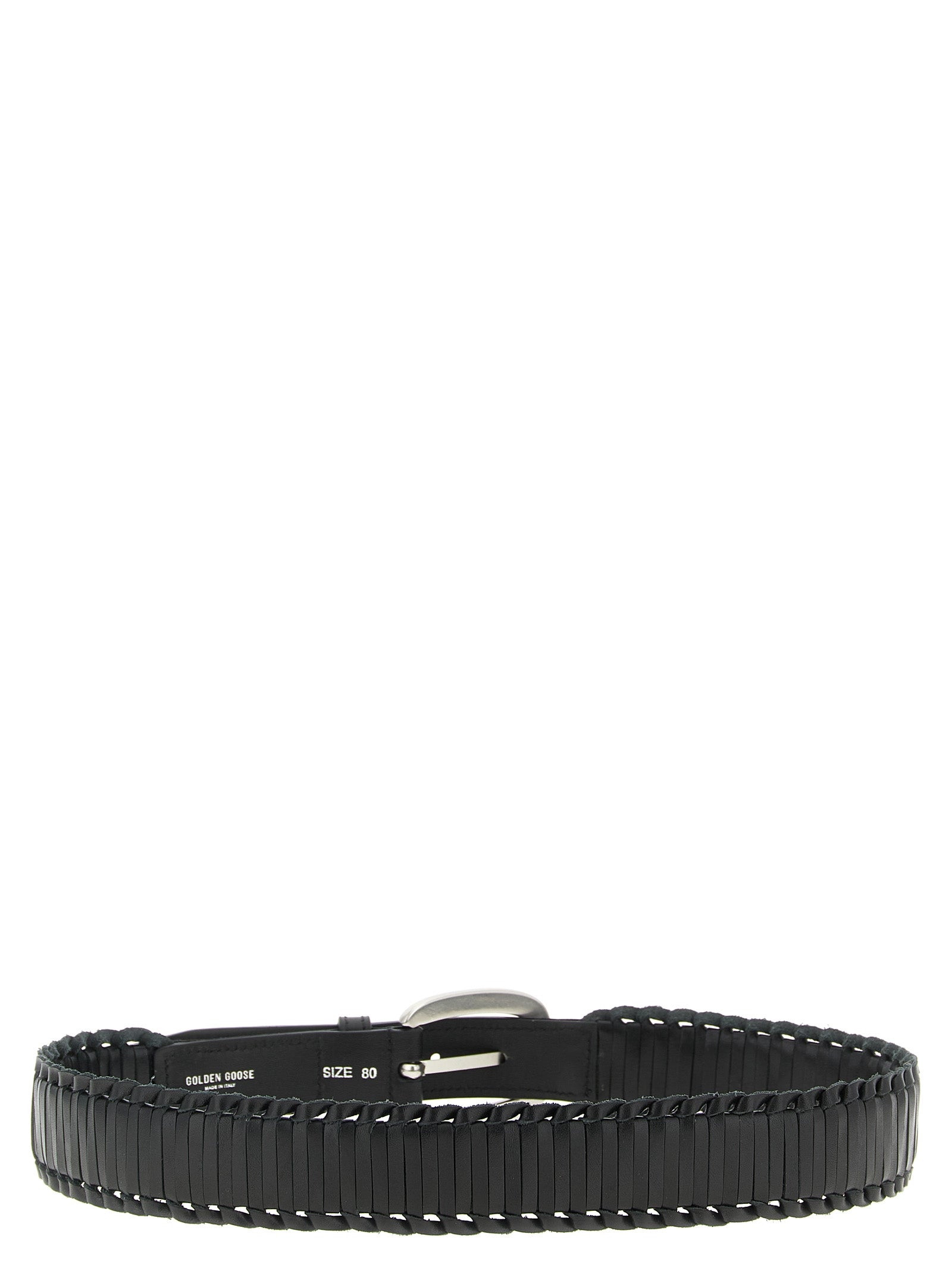 GOLDEN GOOSE - GOLDEN GOOSE - ’Houston’ belt - Women’s Accessories