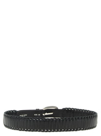 GOLDEN GOOSE - GOLDEN GOOSE - ’Houston’ belt - Women’s Accessories