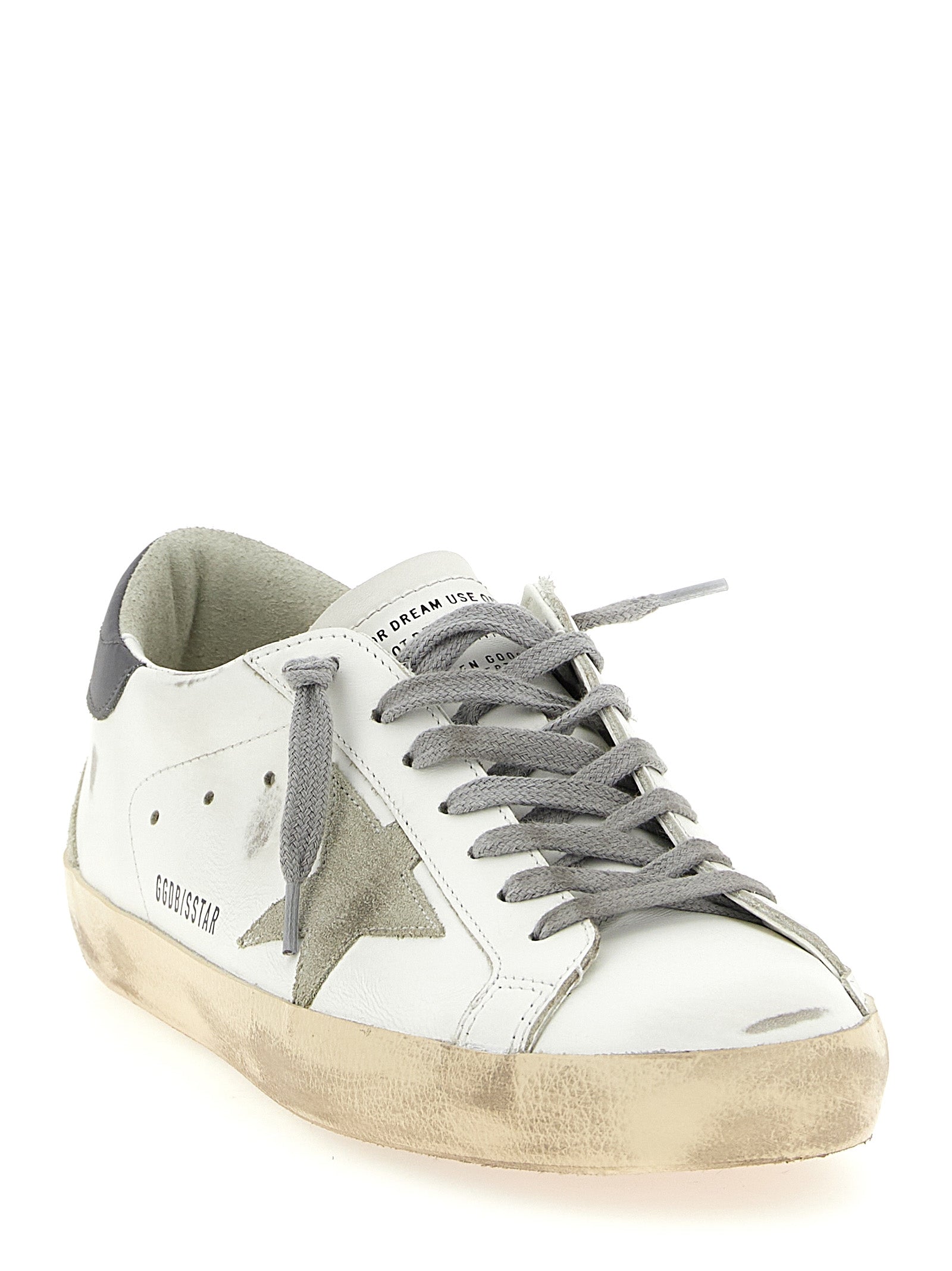 GOLDEN GOOSE - GOLDEN GOOSE - ’Superstar’ sneakers - Men’s Shoes