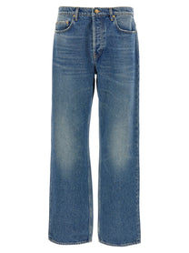 GOLDEN GOOSE - GOLDEN GOOSE - ’Skate’ jeans - Men’s Bottoms