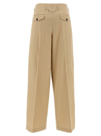 GOLDEN GOOSE - GOLDEN GOOSE - ’Flavia’ pants - Women’s Pants