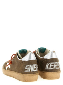 GOLDEN GOOSE - GOLDEN GOOSE - ’Ball Star’ sneakers - Men’s Shoes