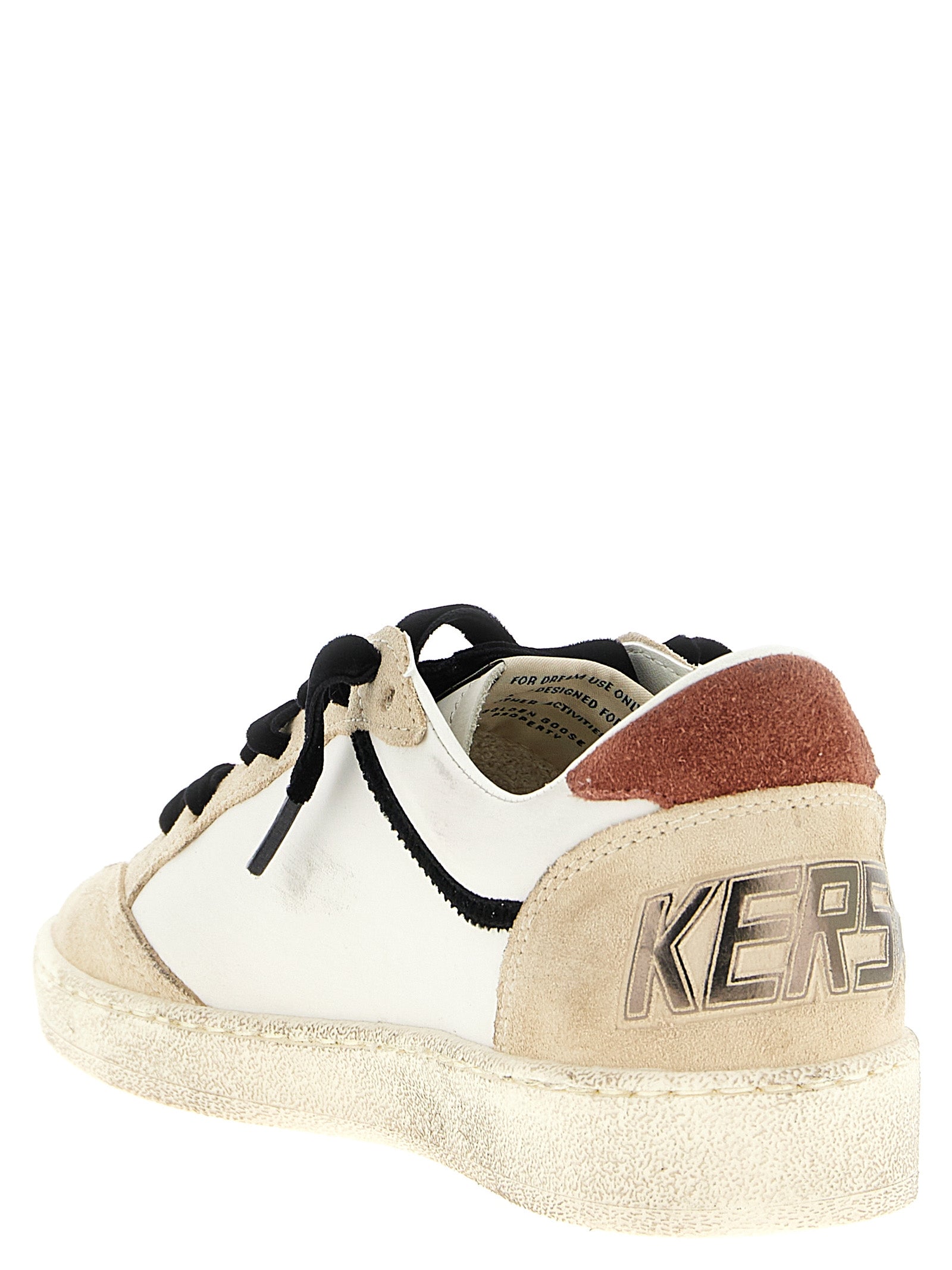 GOLDEN GOOSE - GOLDEN GOOSE - ’Ball Star’ sneakers - Women’s Shoes