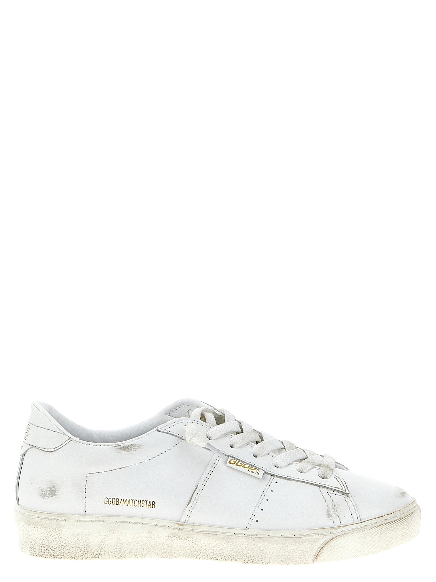 GOLDEN GOOSE - GOLDEN GOOSE - ’Matchstar’ sneakers - Women’s Shoes