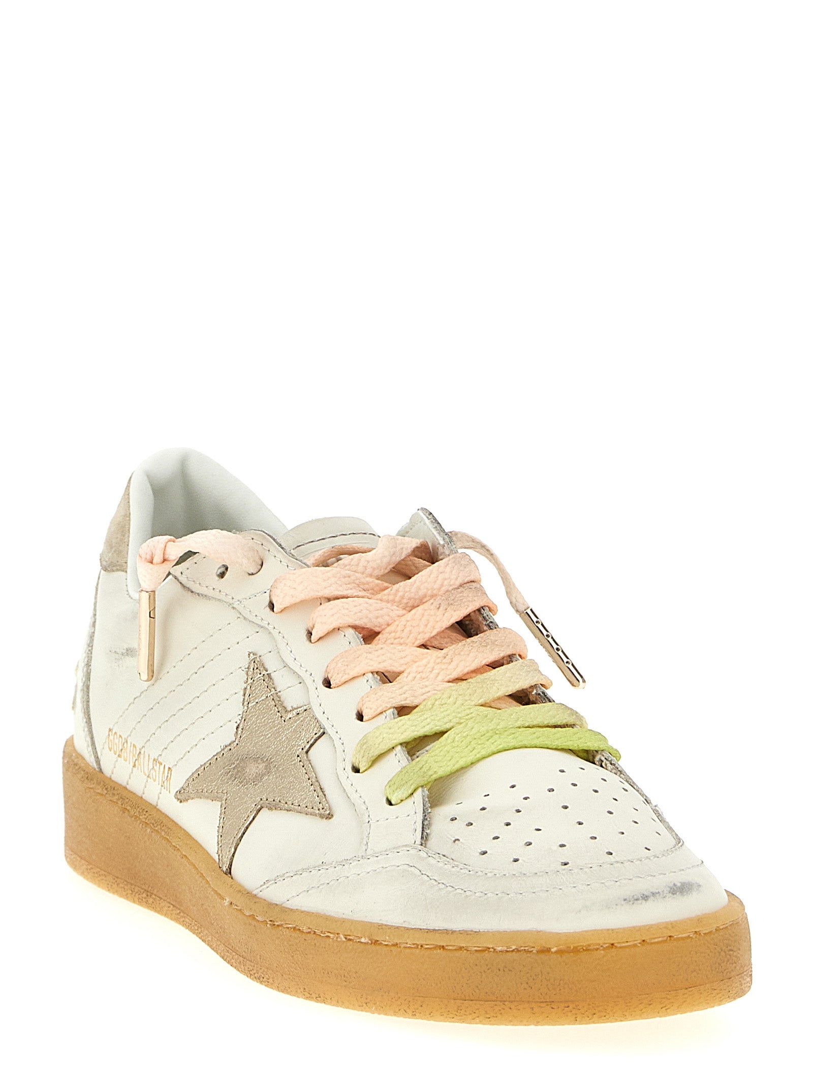 GOLDEN GOOSE - GOLDEN GOOSE - ’Ball Star’ sneakers - Women’s Shoes