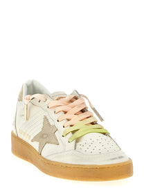 GOLDEN GOOSE - GOLDEN GOOSE - ’Ball Star’ sneakers - Women’s Shoes