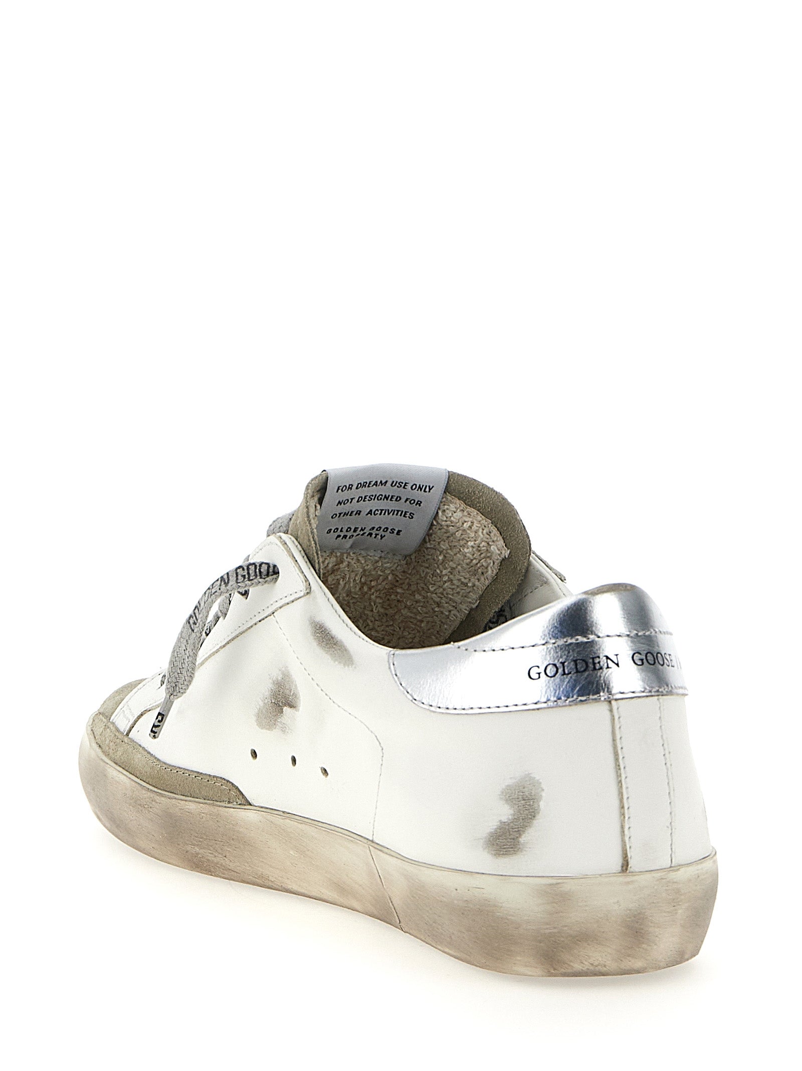 GOLDEN GOOSE - GOLDEN GOOSE - ’Superstar classic’ sneakers - Women’s Shoes
