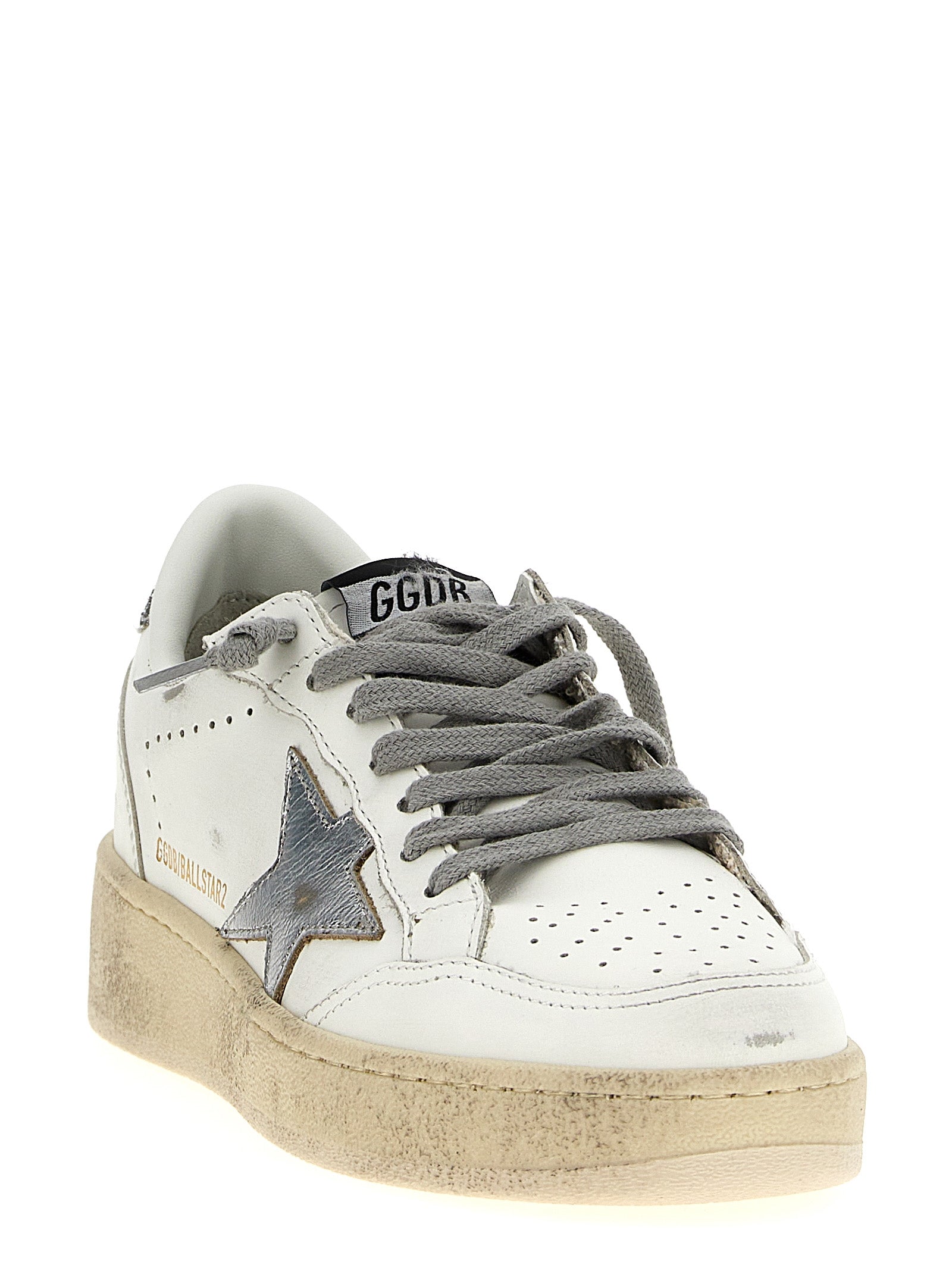 GOLDEN GOOSE - GOLDEN GOOSE - ’Ball Star 2’ sneakers - Women’s Shoes