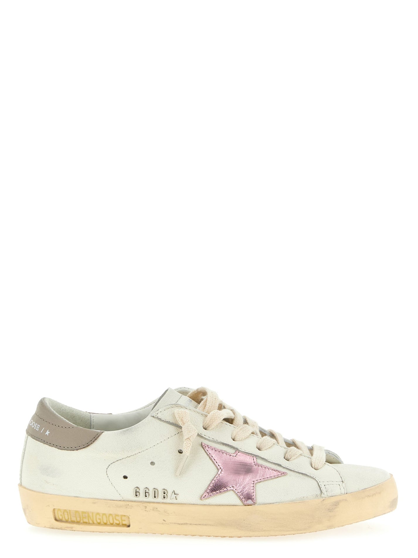 GOLDEN GOOSE - GOLDEN GOOSE - Superstar sneakers - Women’s Shoes