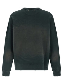 GOLDEN GOOSE - GOLDEN GOOSE - ’Martin’ sweatshirt - Men’s Sweatshirts