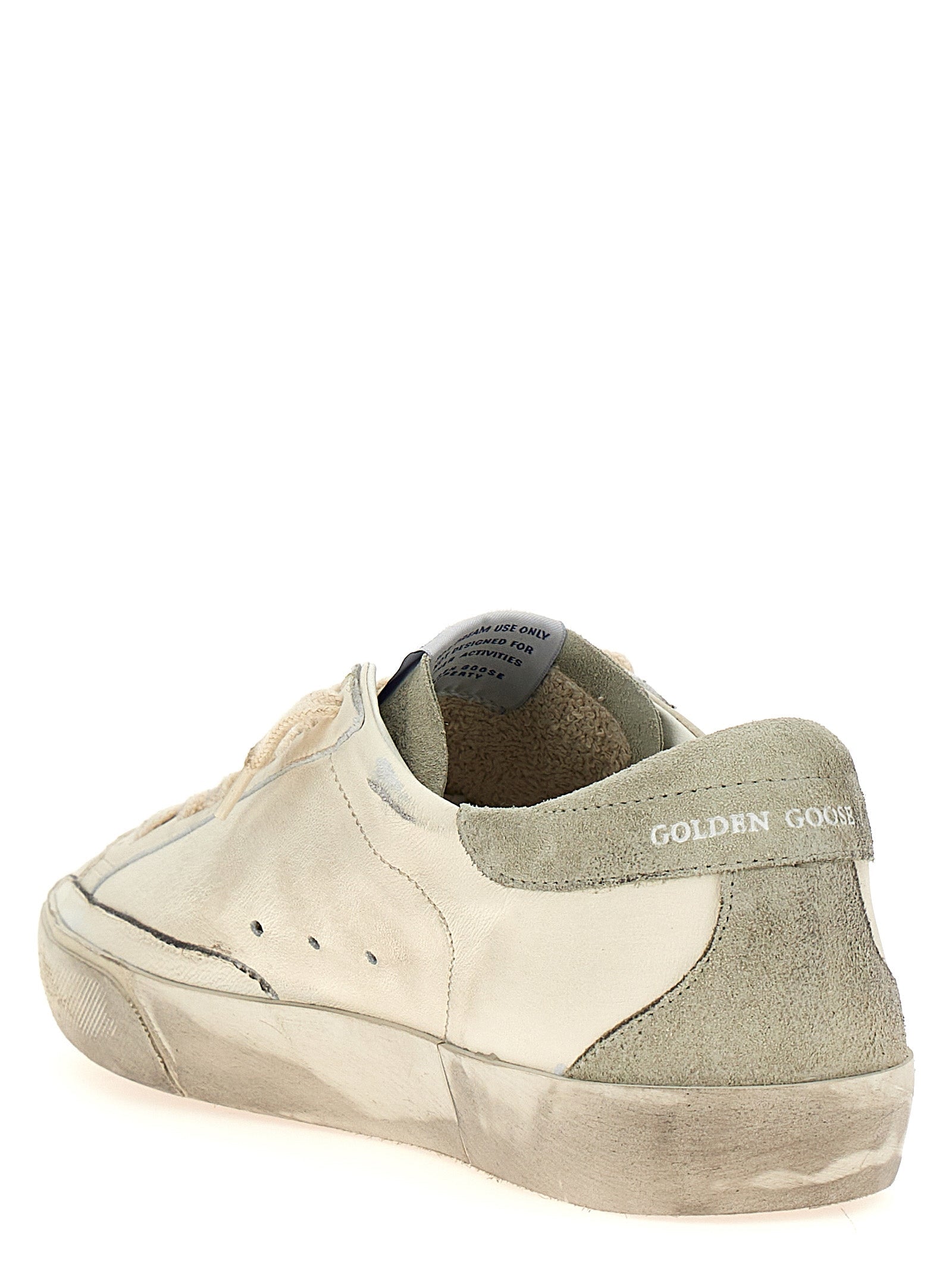 GOLDEN GOOSE - GOLDEN GOOSE - ’Superstar’ sneakers - Men’s Shoes