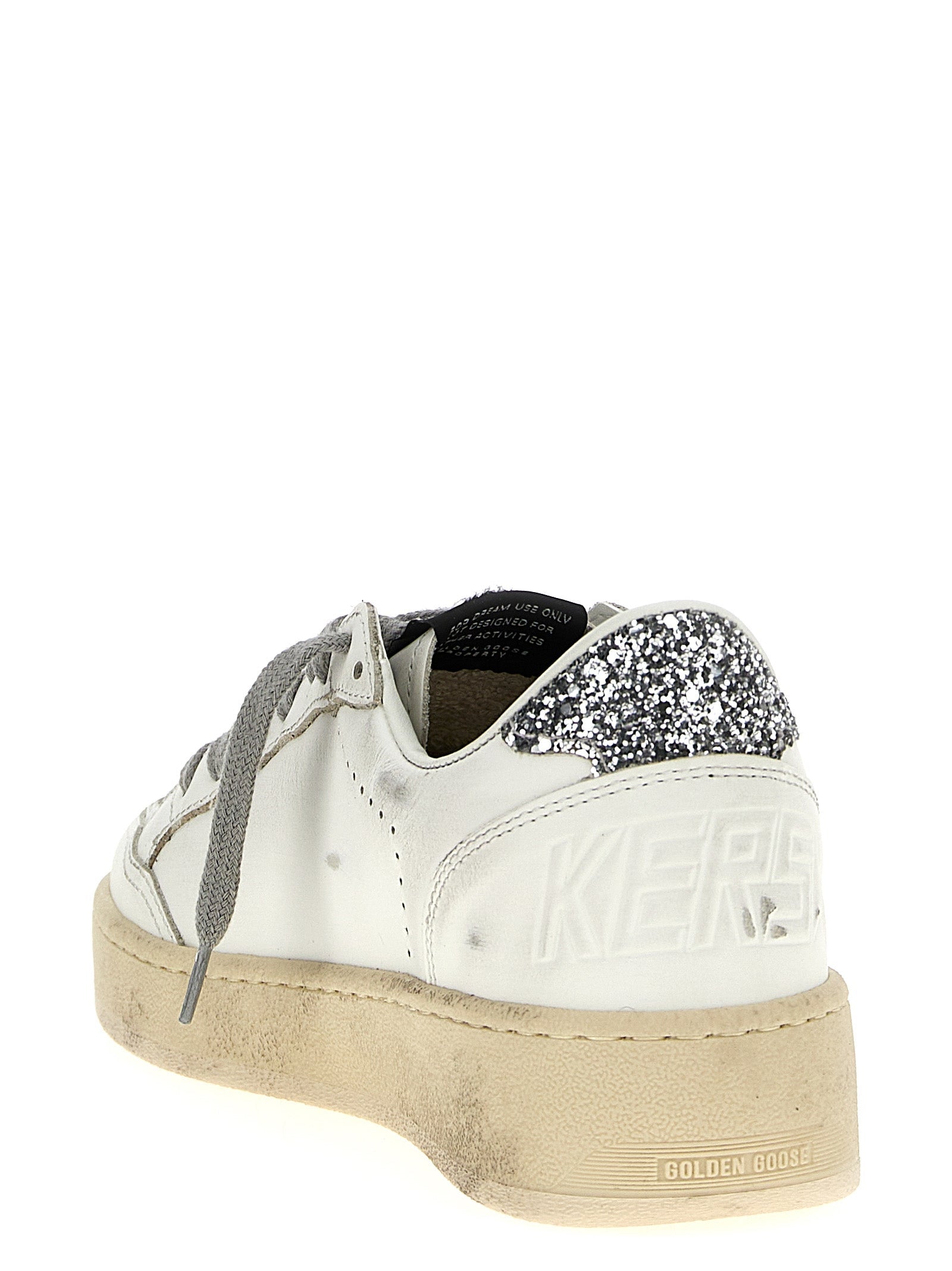 GOLDEN GOOSE - GOLDEN GOOSE - ’Ball Star 2’ sneakers - Women’s Shoes