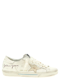 GOLDEN GOOSE - GOLDEN GOOSE - ’Super star’ sneakers - Men’s Shoes