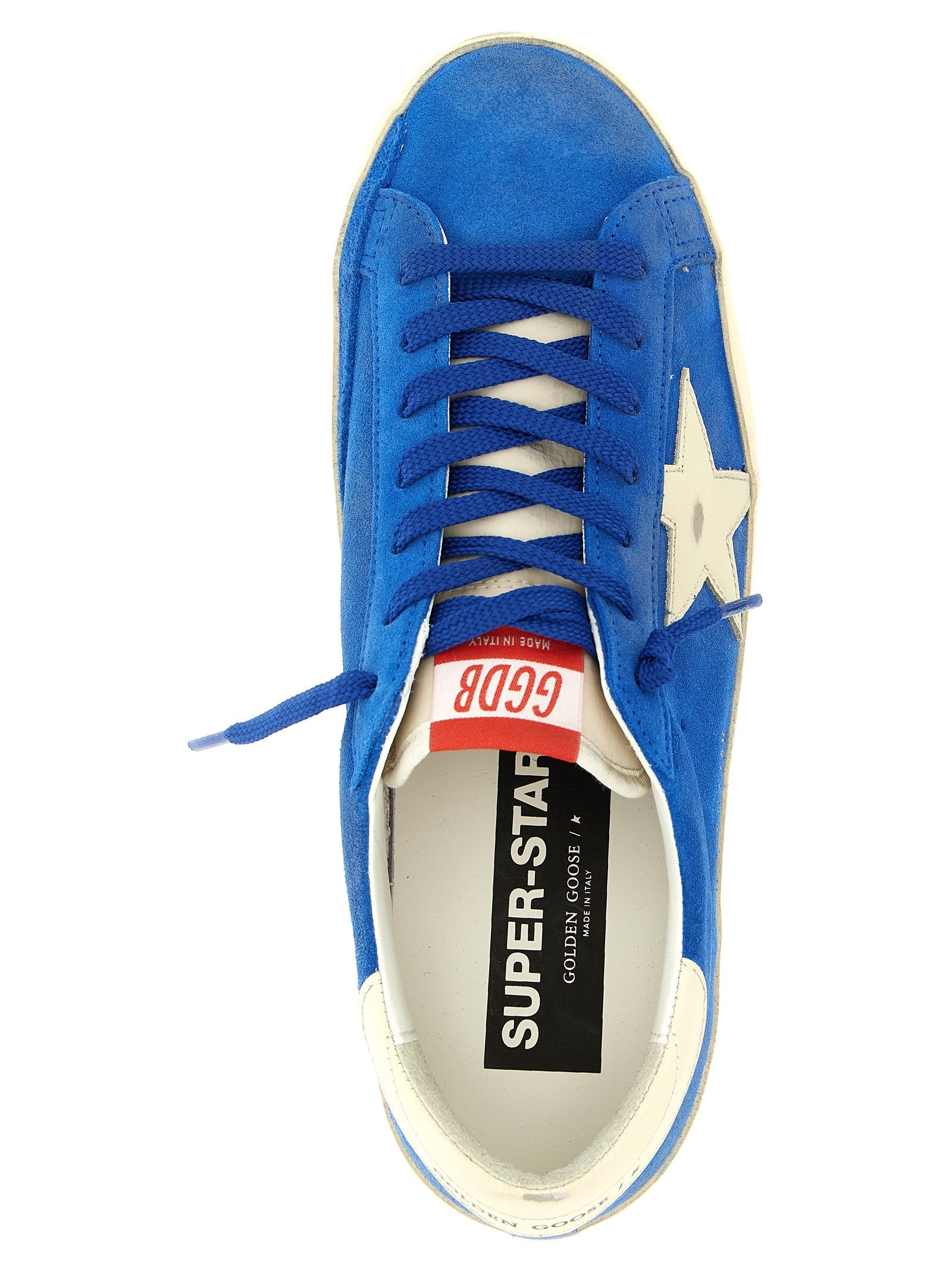 GOLDEN GOOSE - GOLDEN GOOSE - ’Superstar’ sneakers - Men’s Shoes