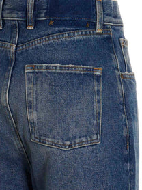GOLDEN GOOSE - GOLDEN GOOSE - ’Kim’ jeans - Women’s Clothing