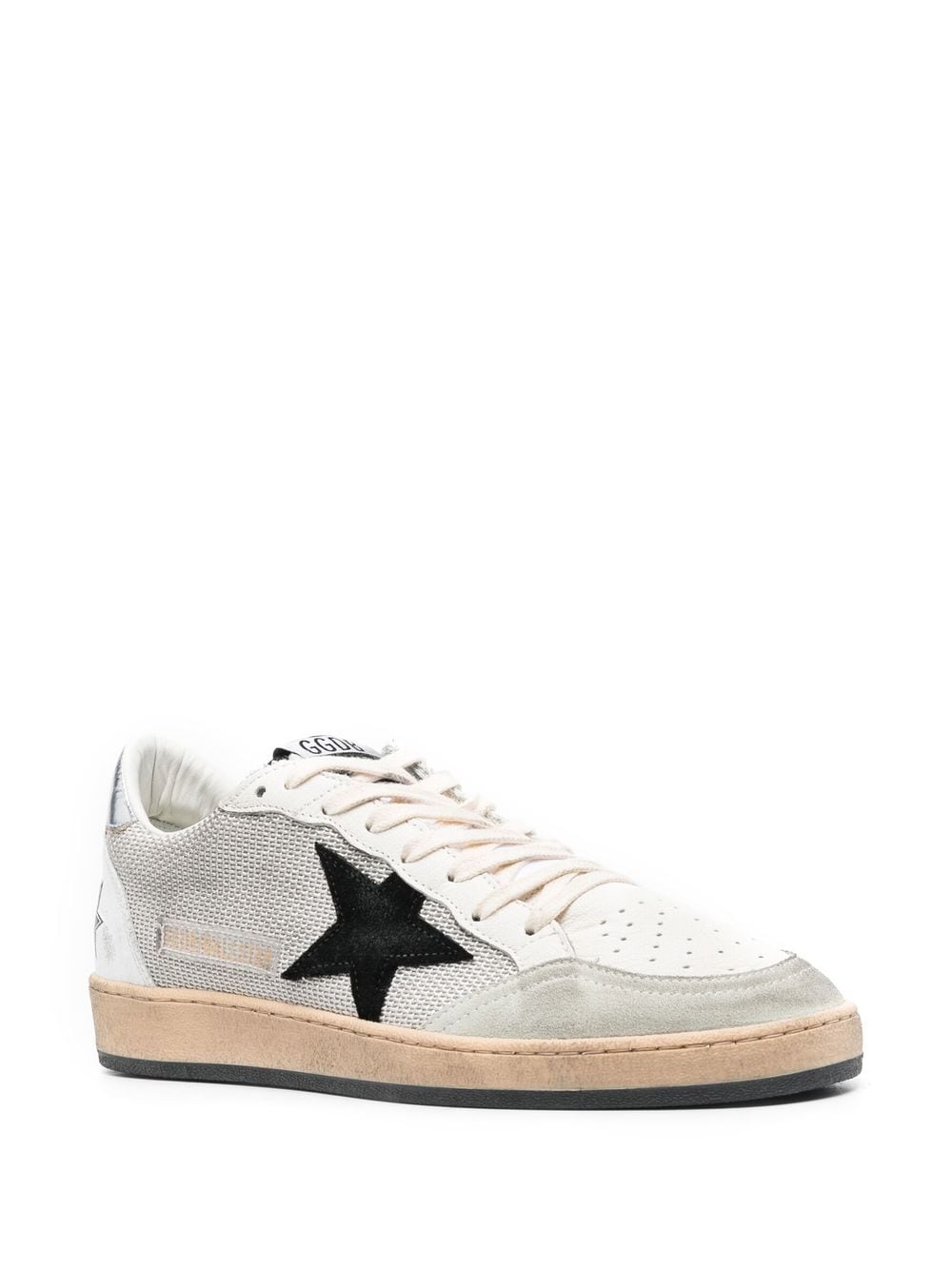 Golden Goose - Golden Goose Ball-Star low-top sneakers - Men’s Shoes