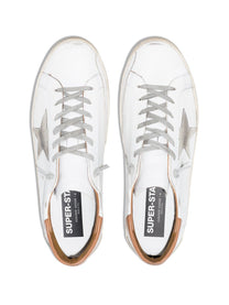 Golden Goose - Golden Goose Sneakers Orange - Sneakers