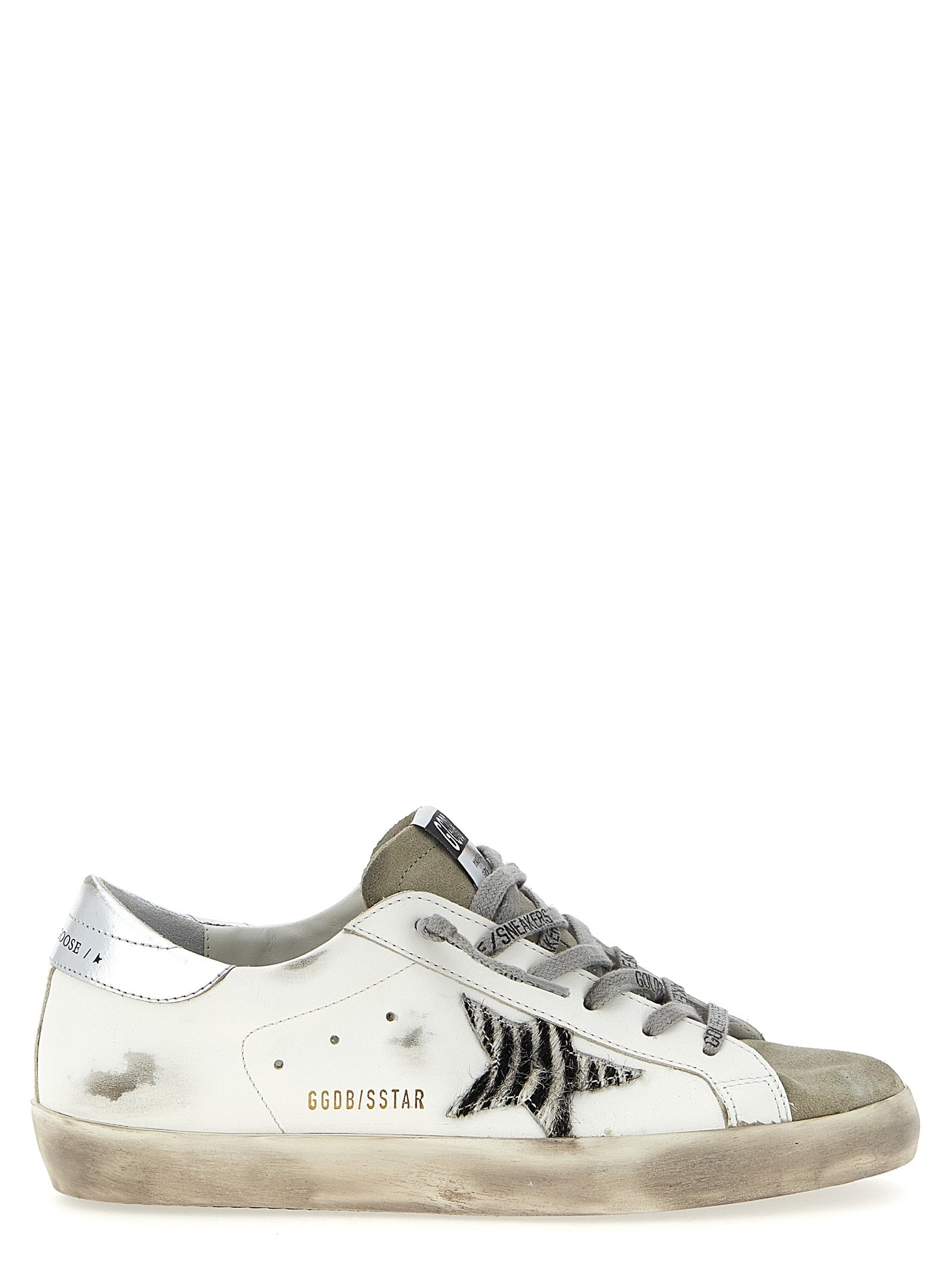 GOLDEN GOOSE - GOLDEN GOOSE - ’Superstar classic’ sneakers - Women’s Shoes