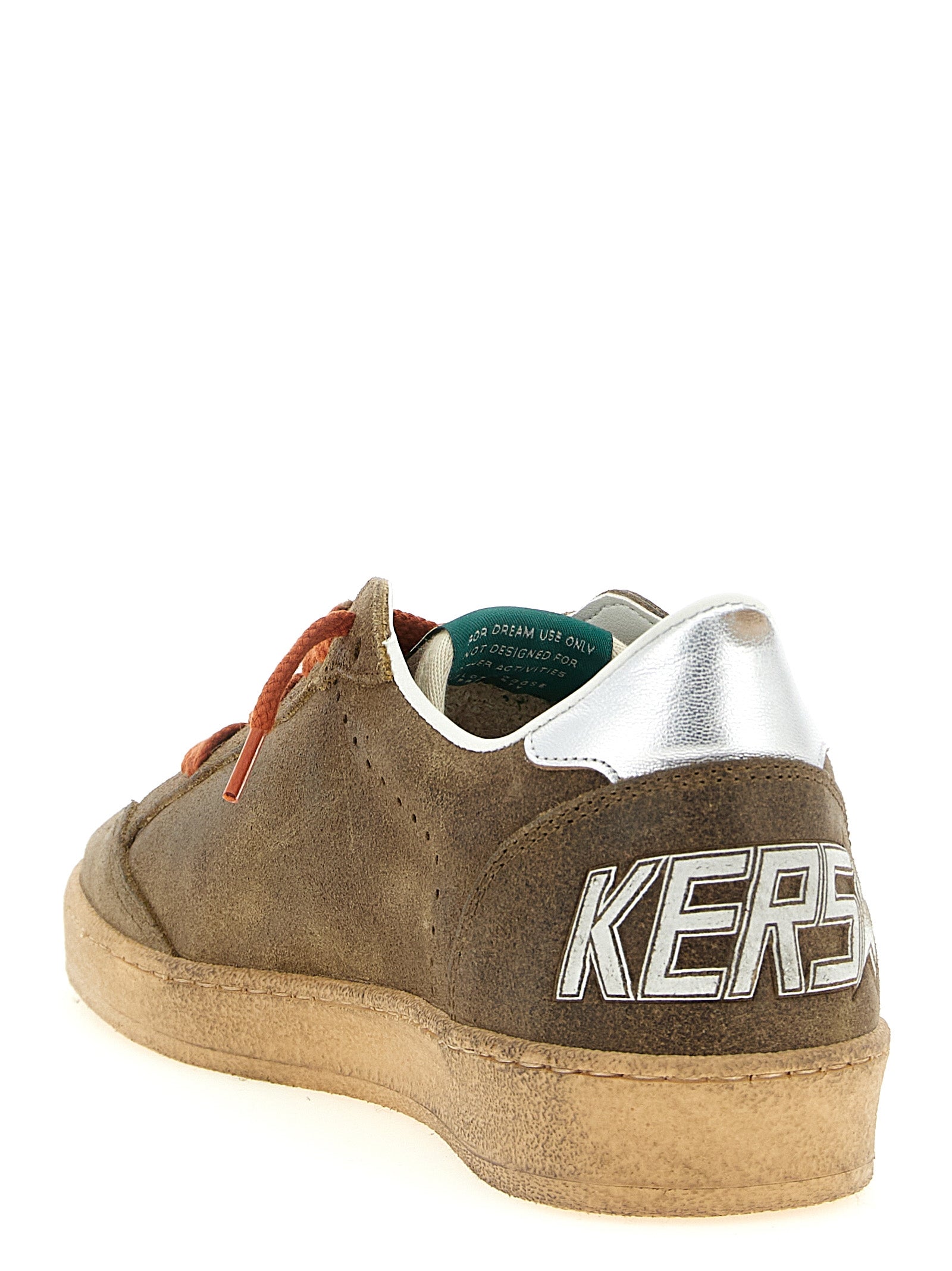 GOLDEN GOOSE - GOLDEN GOOSE - ’Ball Star’ sneakers - Men’s Shoes