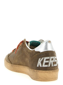 GOLDEN GOOSE - GOLDEN GOOSE - ’Ball Star’ sneakers - Men’s Shoes