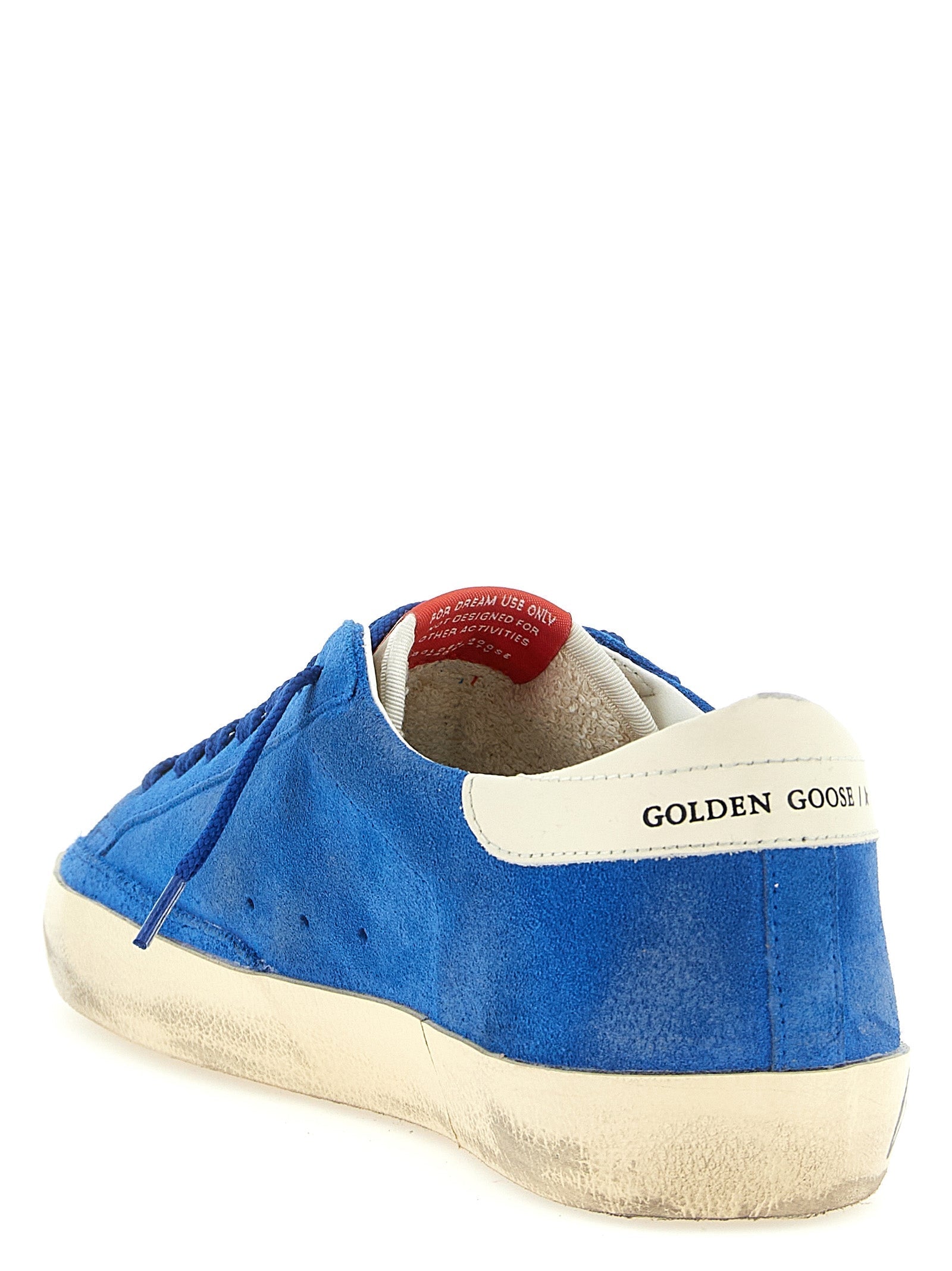 GOLDEN GOOSE - GOLDEN GOOSE - ’Superstar’ sneakers - Men’s Shoes