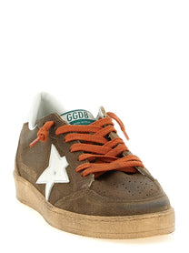 GOLDEN GOOSE - GOLDEN GOOSE - ’Ball Star’ sneakers - Men’s Shoes