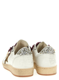 GOLDEN GOOSE - GOLDEN GOOSE - ’Ball star’ sneakers - Women’s Shoes