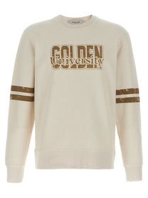 GOLDEN GOOSE - GOLDEN GOOSE - ’Archibald’ sweatshirt - Men’s Sweatshirts