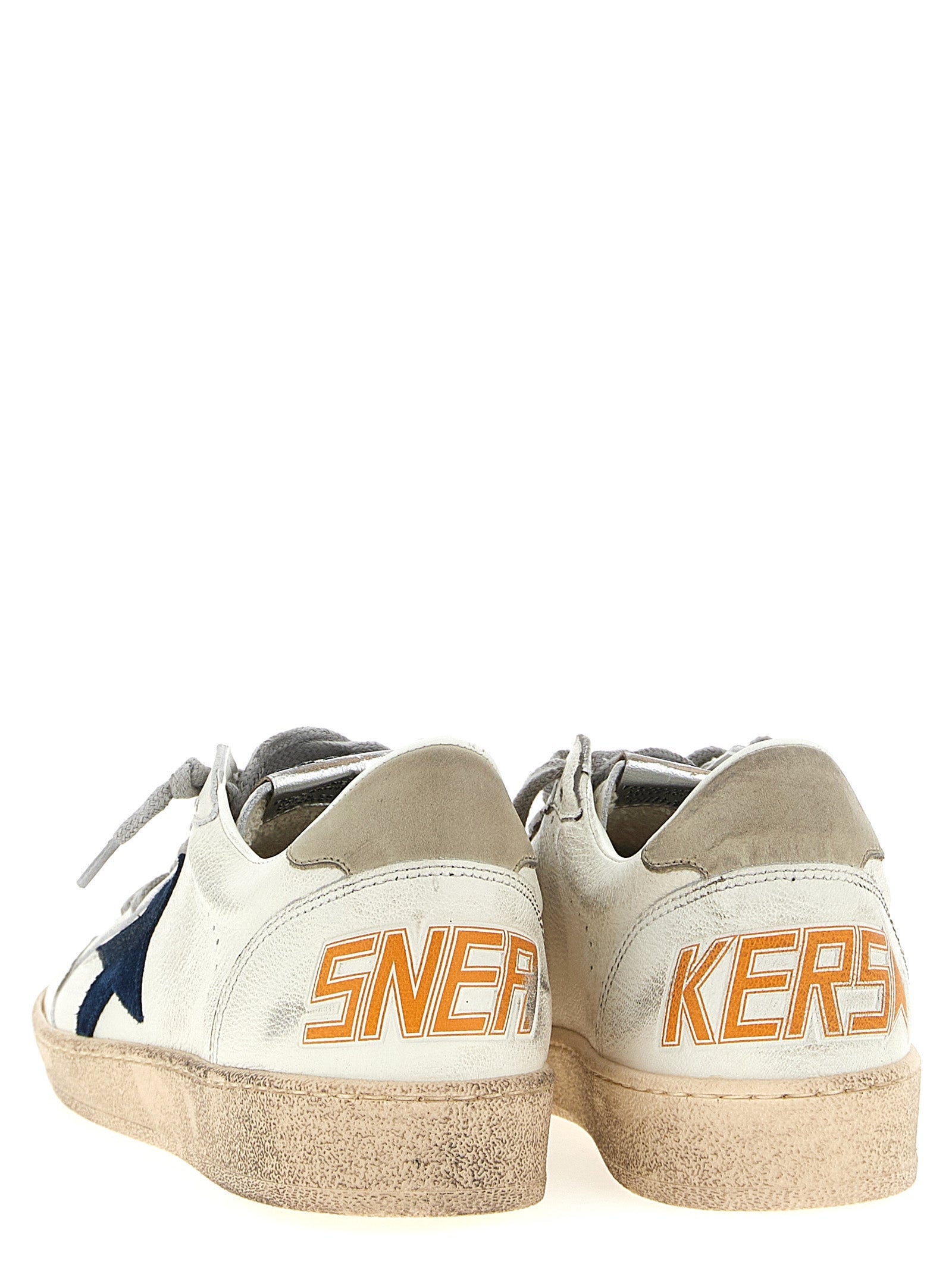 GOLDEN GOOSE - GOLDEN GOOSE - ’Ball Star’ sneakers - Men’s Shoes