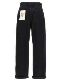 GOLDEN GOOSE - GOLDEN GOOSE - ’Kim’ jeans - Women’s Clothing