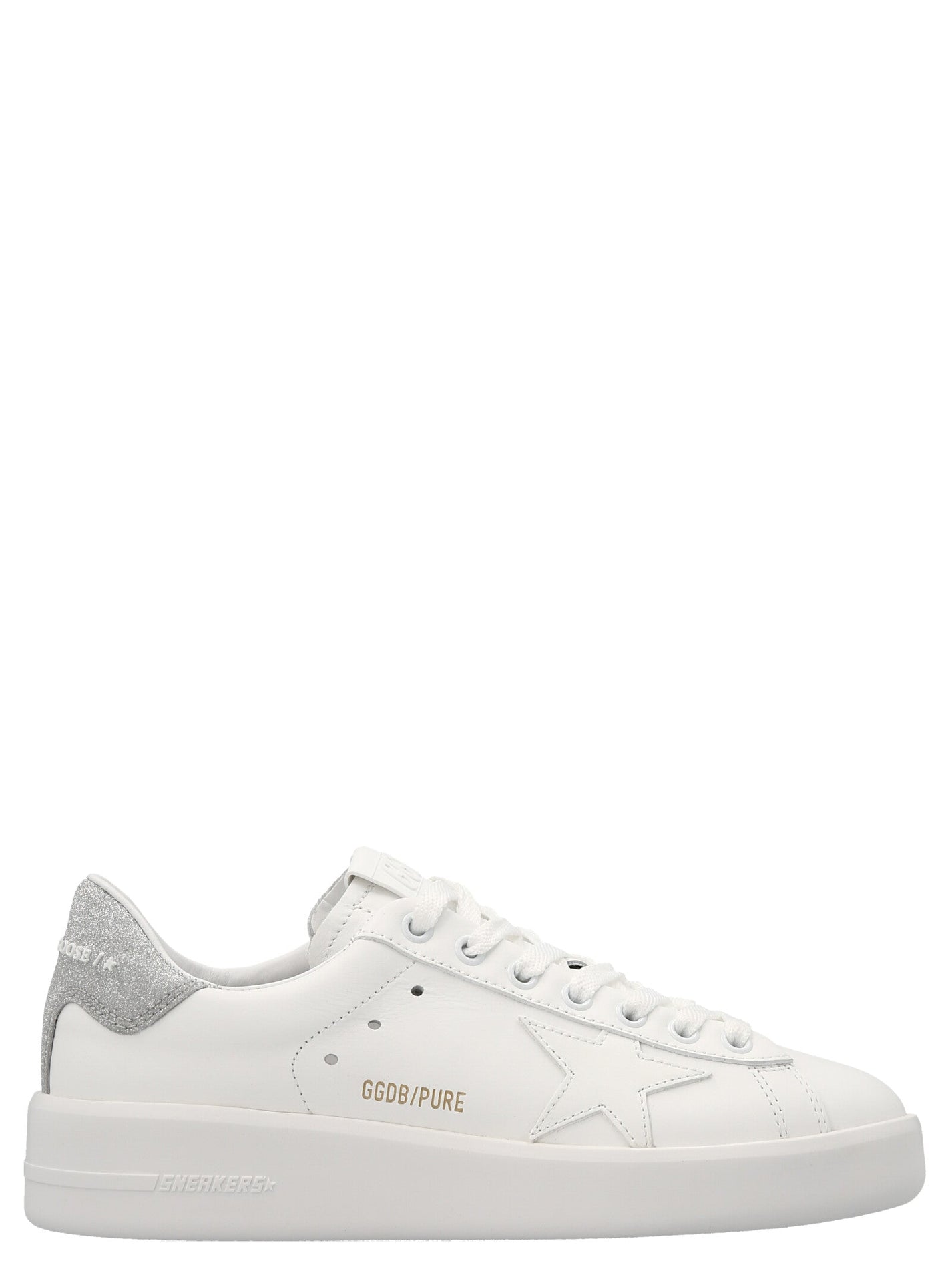 GOLDEN GOOSE - GOLDEN GOOSE - ’Pure star’ sneakers - Women’s Shoes