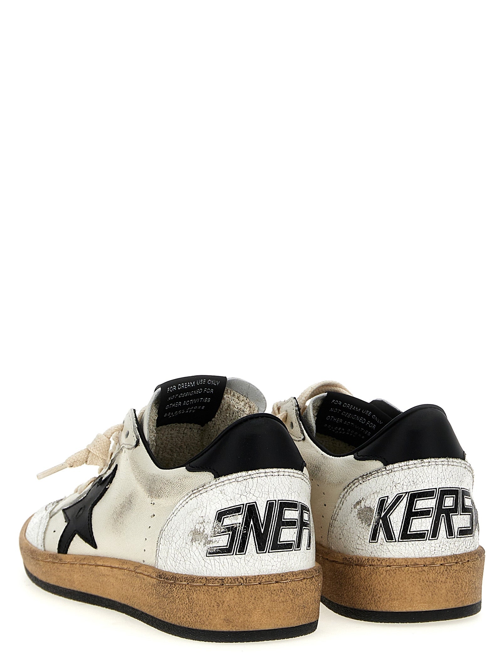 GOLDEN GOOSE - GOLDEN GOOSE - ’Ball Star’ sneakers - Women’s Shoes