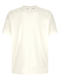 GOLDEN GOOSE - GOLDEN GOOSE - ’Journey’ T-shirt - Men’s Tops