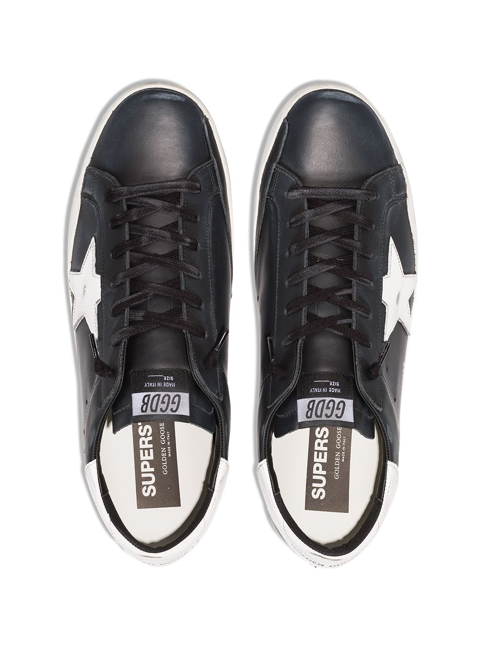 Golden Goose - Golden Goose Sneakers Black - Sneakers