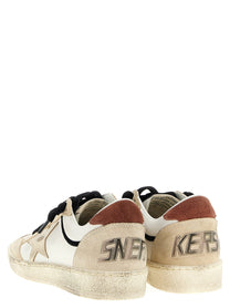 GOLDEN GOOSE - GOLDEN GOOSE - ’Ball Star’ sneakers - Women’s Shoes