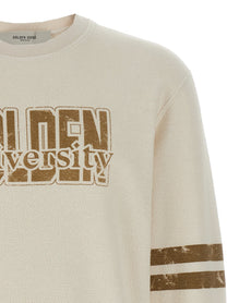 GOLDEN GOOSE - GOLDEN GOOSE - ’Archibald’ sweatshirt - Men’s Sweatshirts