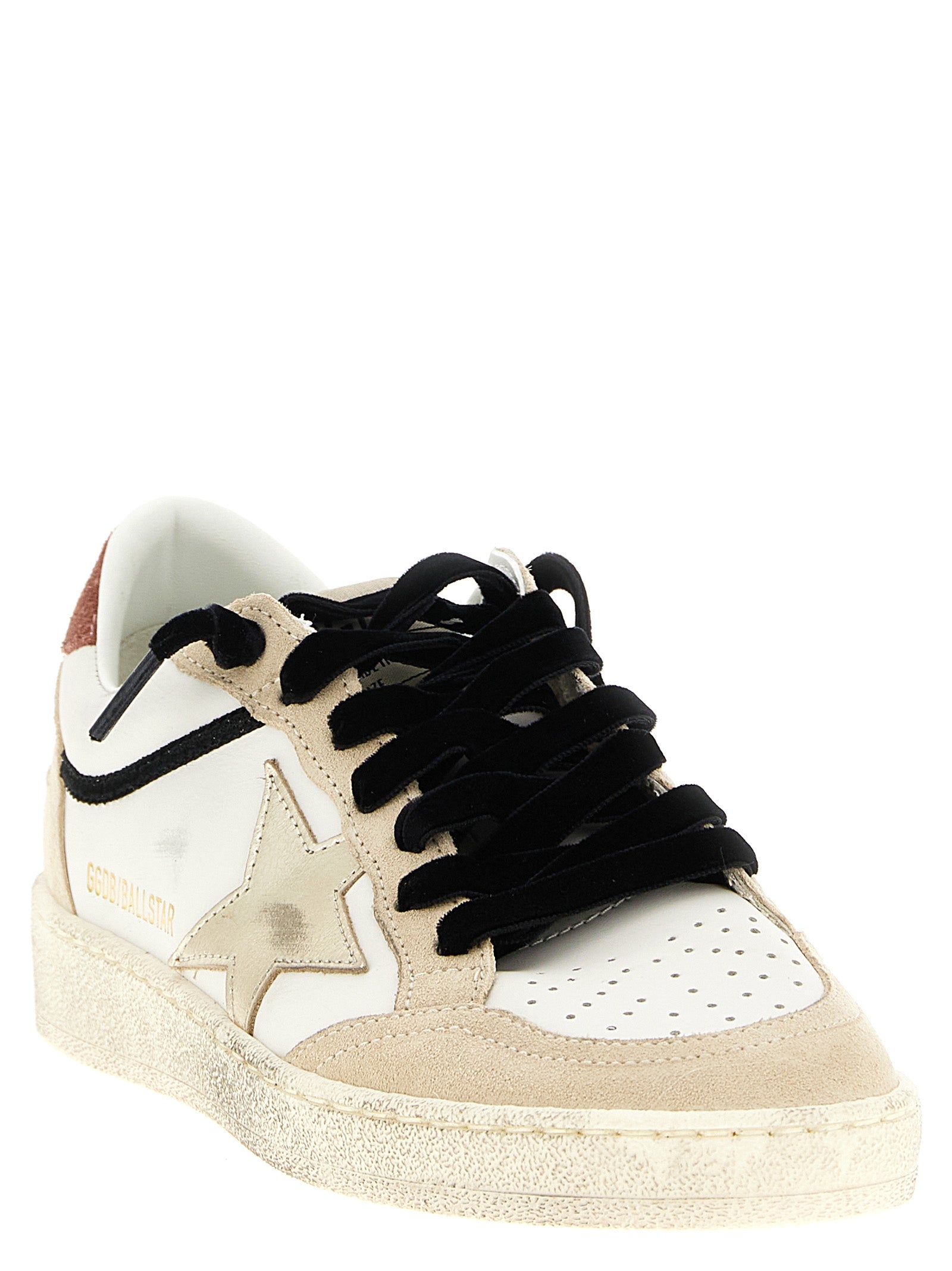 GOLDEN GOOSE - GOLDEN GOOSE - ’Ball Star’ sneakers - Women’s Shoes