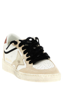 GOLDEN GOOSE - GOLDEN GOOSE - ’Ball Star’ sneakers - Women’s Shoes