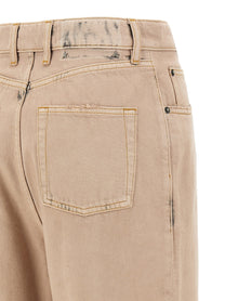 GOLDEN GOOSE - GOLDEN GOOSE - ’Kim’ jeans - Women’s Clothing
