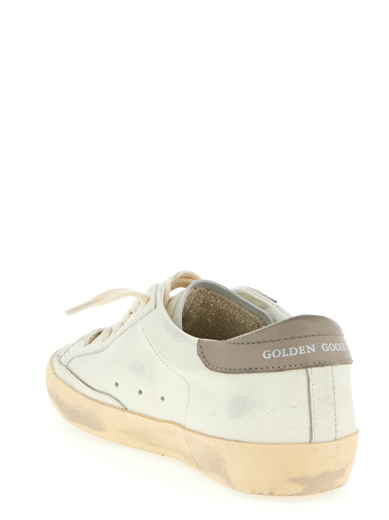 GOLDEN GOOSE - GOLDEN GOOSE - Superstar sneakers - Women’s Shoes