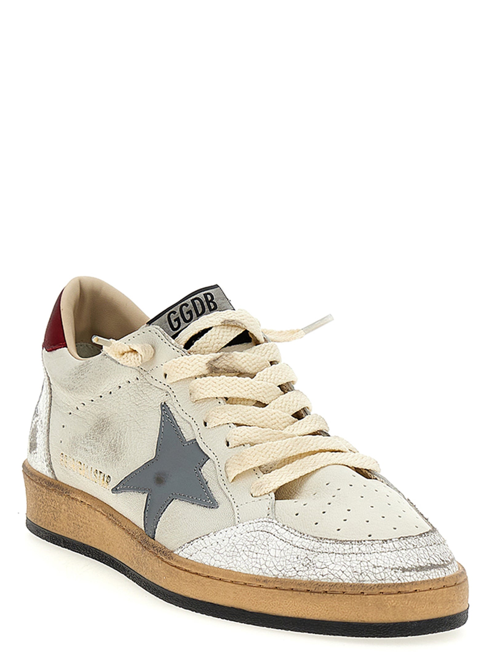 GOLDEN GOOSE - GOLDEN GOOSE - ’Ball Star’ sneakers - Men’s Shoes