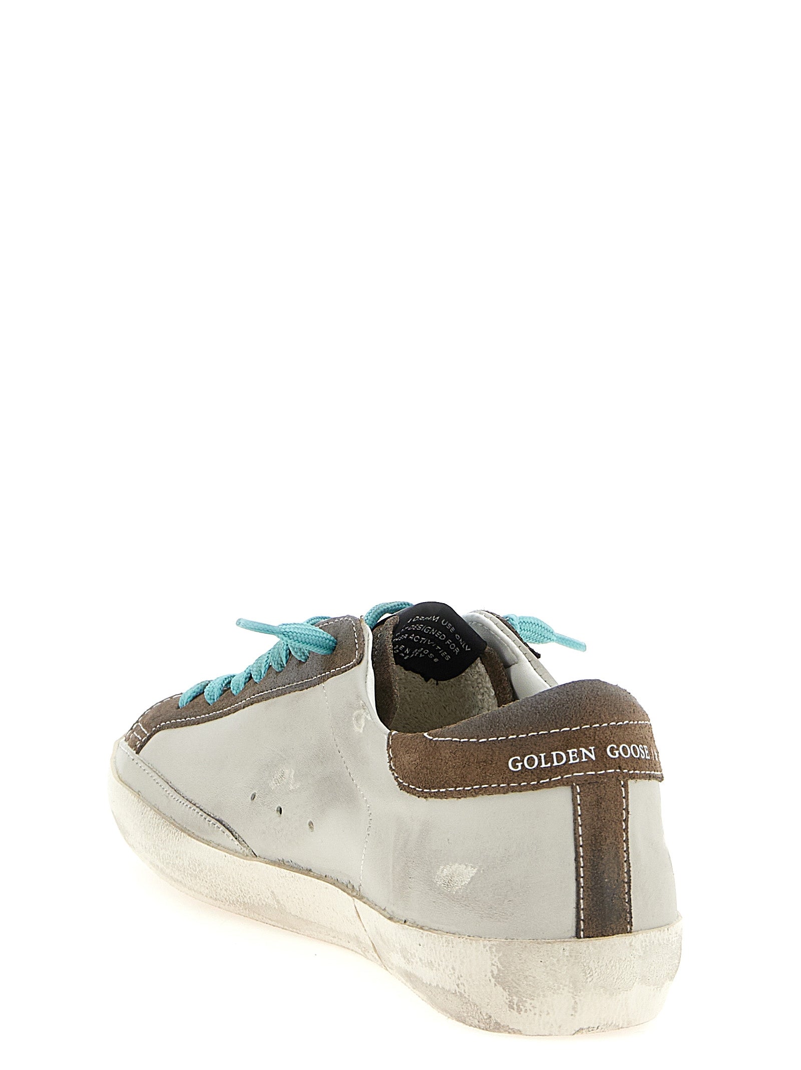 GOLDEN GOOSE - GOLDEN GOOSE - ’Superstar’ sneakers - Men’s Shoes