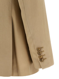 GOLDEN GOOSE - GOLDEN GOOSE - Heraldic buttons blazer - Women’s Clothing