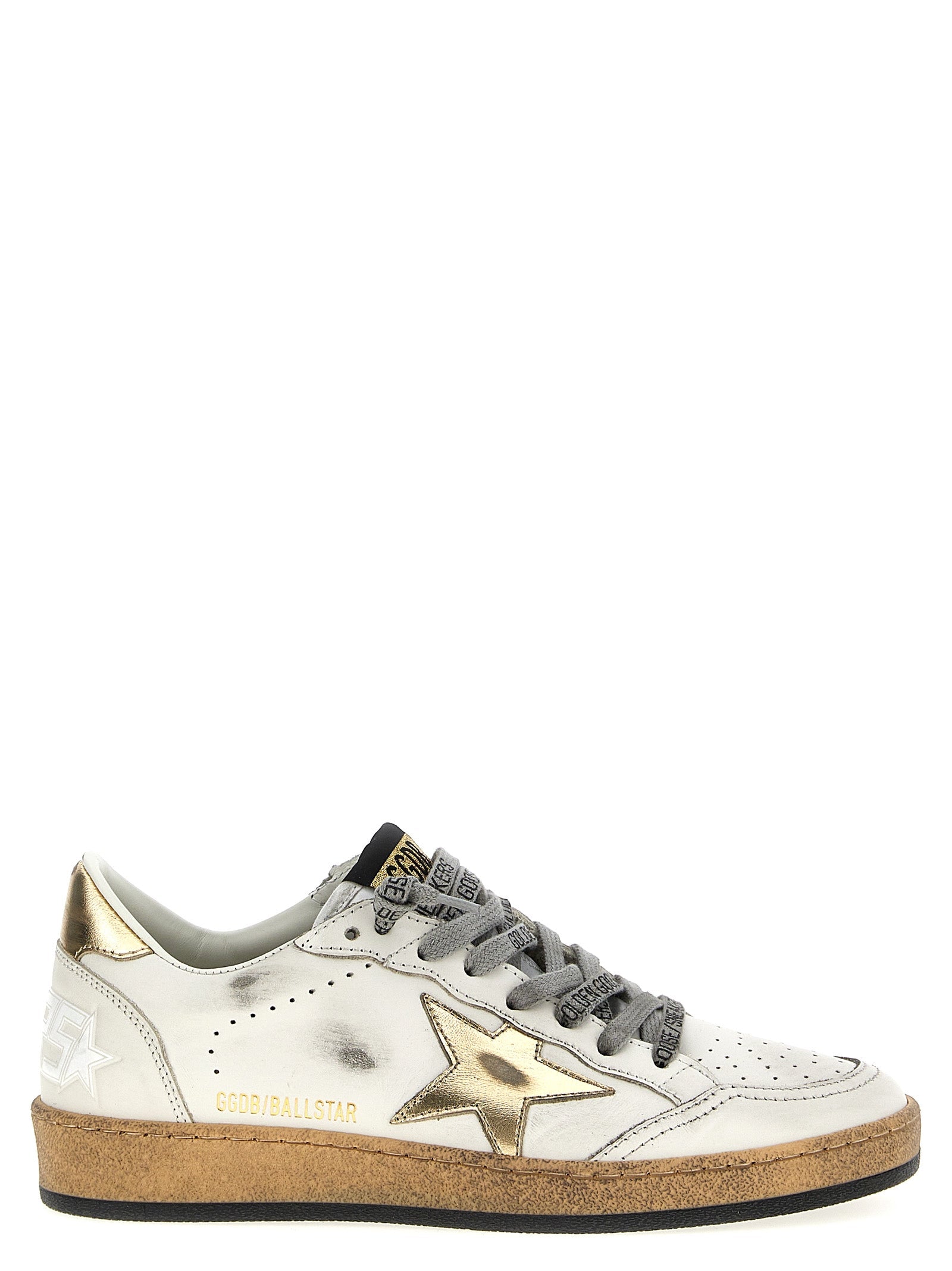 GOLDEN GOOSE - GOLDEN GOOSE - ’Ball Star’ sneakers - Women’s Shoes