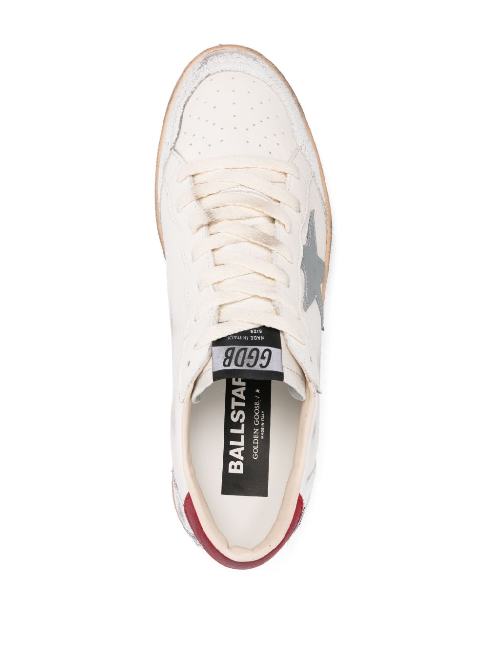 Golden Goose - Golden Goose Sneakers Red - Sneakers